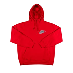 Supreme Nike x Half Zip Hooded Sweatshirt