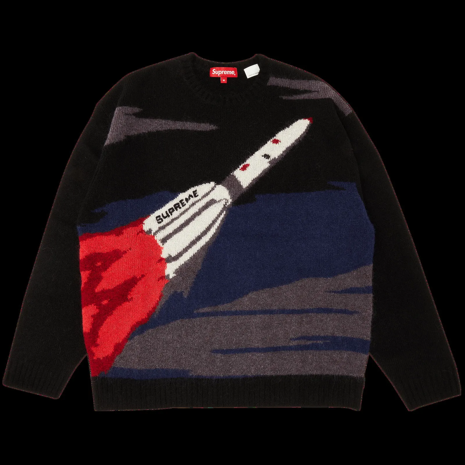 Supreme Rocket Sweater