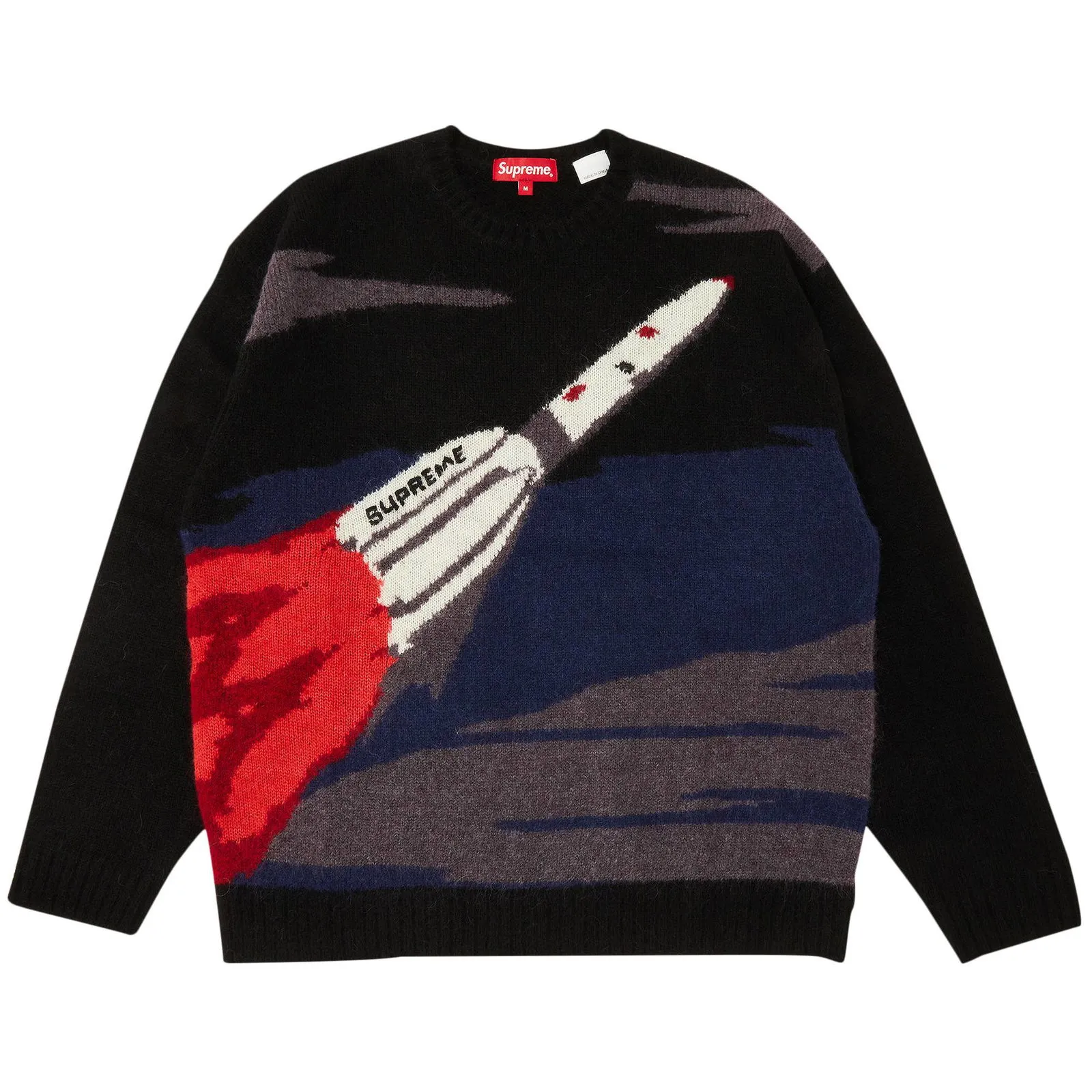 Supreme Rocket Sweater