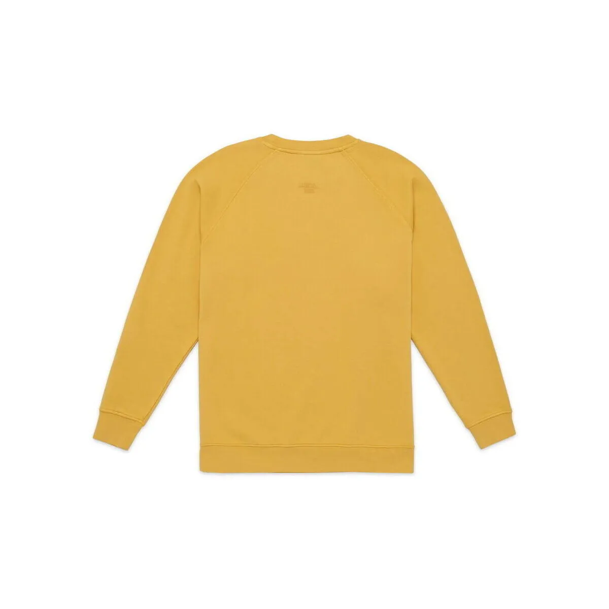 Sweatshirt basic 2507240 Yellow