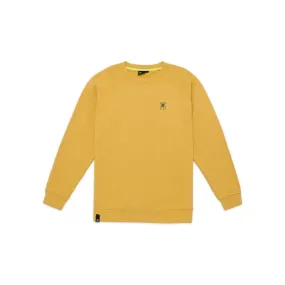 Sweatshirt basic 2507240 Yellow