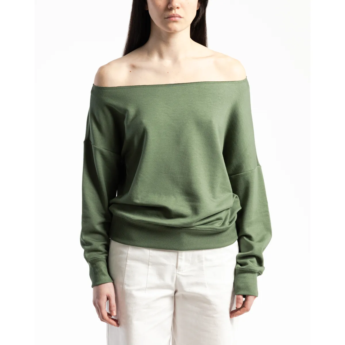 Sweatshirt DKNY Sport DP3T9555 Verde