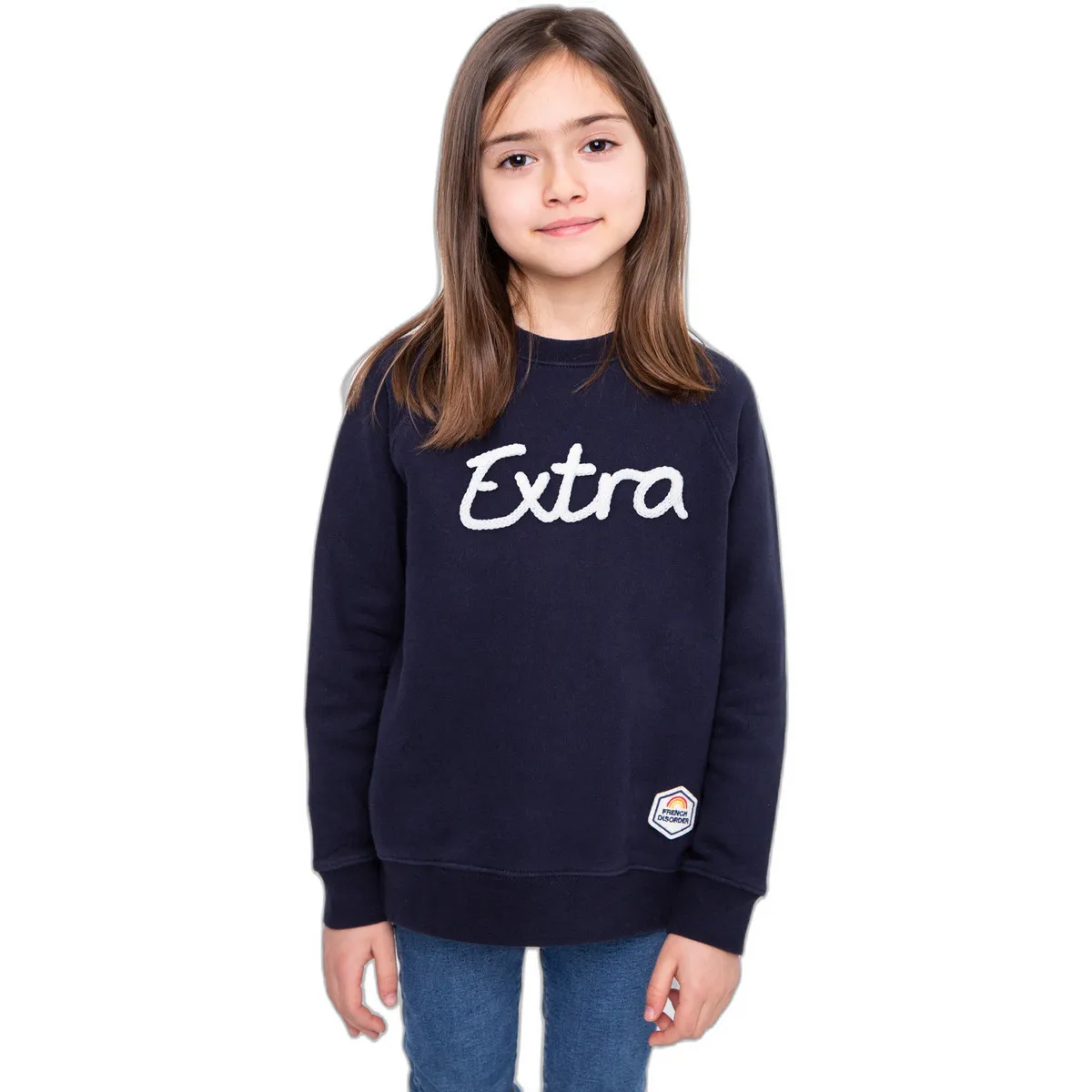 Sweatshirt fille  Billy Extra