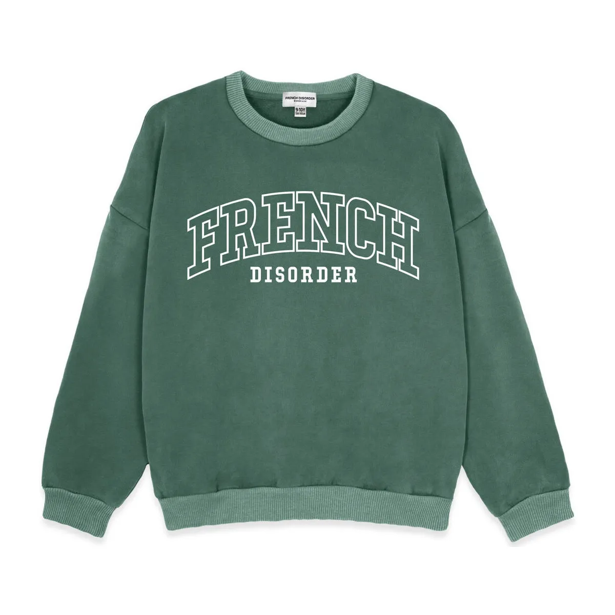 Sweatshirt fille  Max Washed