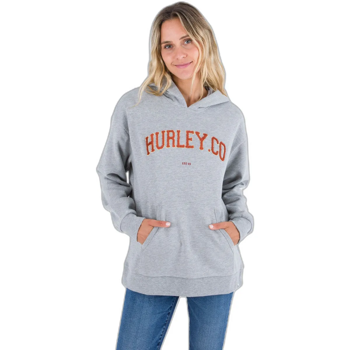 Sweatshirt à capuche femme  Os University