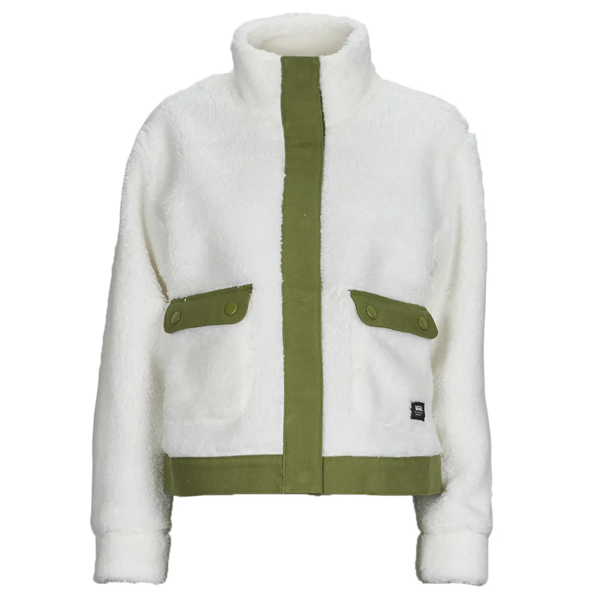 TEVIS SHERPA JACKET