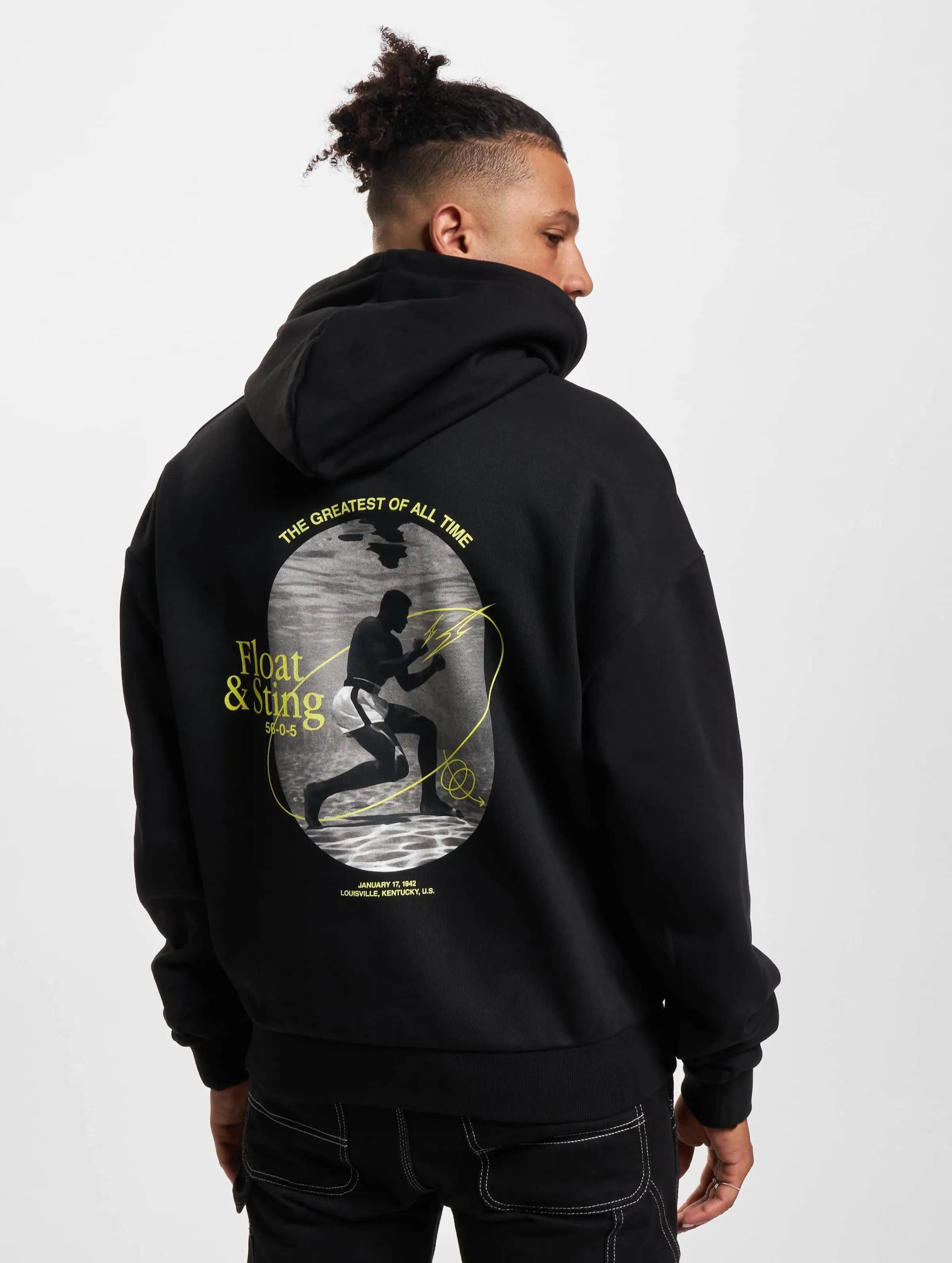 The Greatest Oversize Hoody