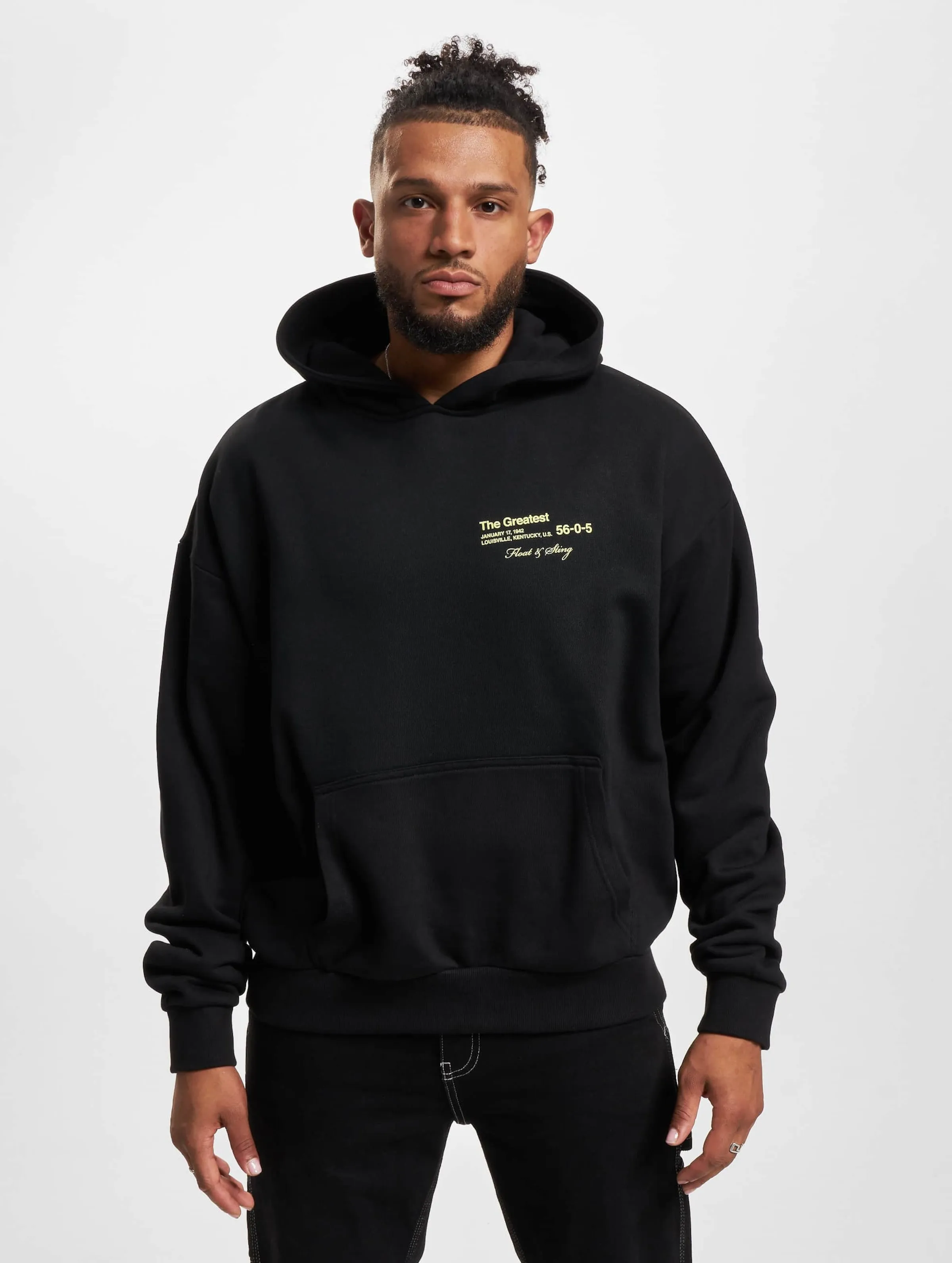 The Greatest Oversize Hoody