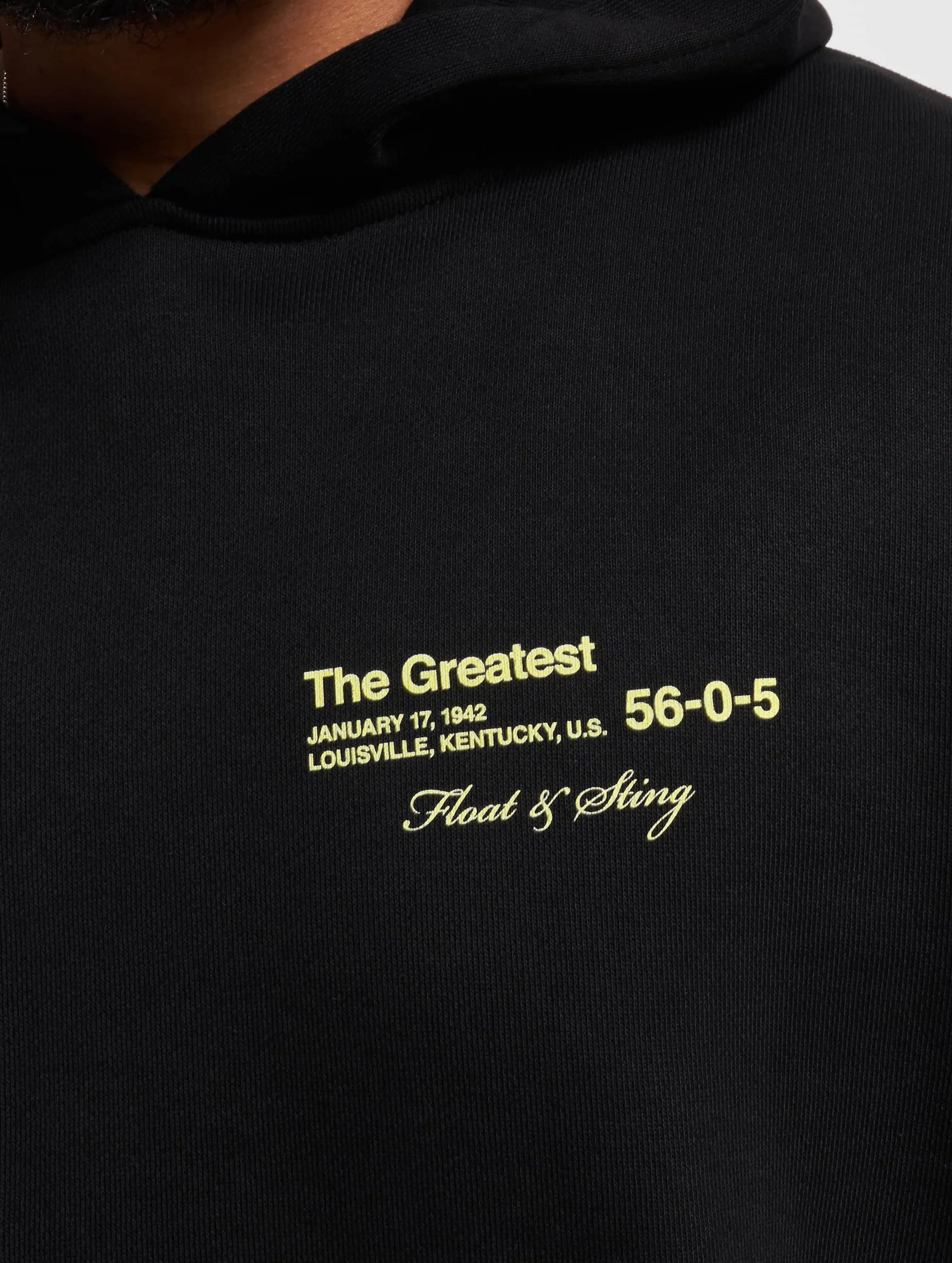 The Greatest Oversize Hoody