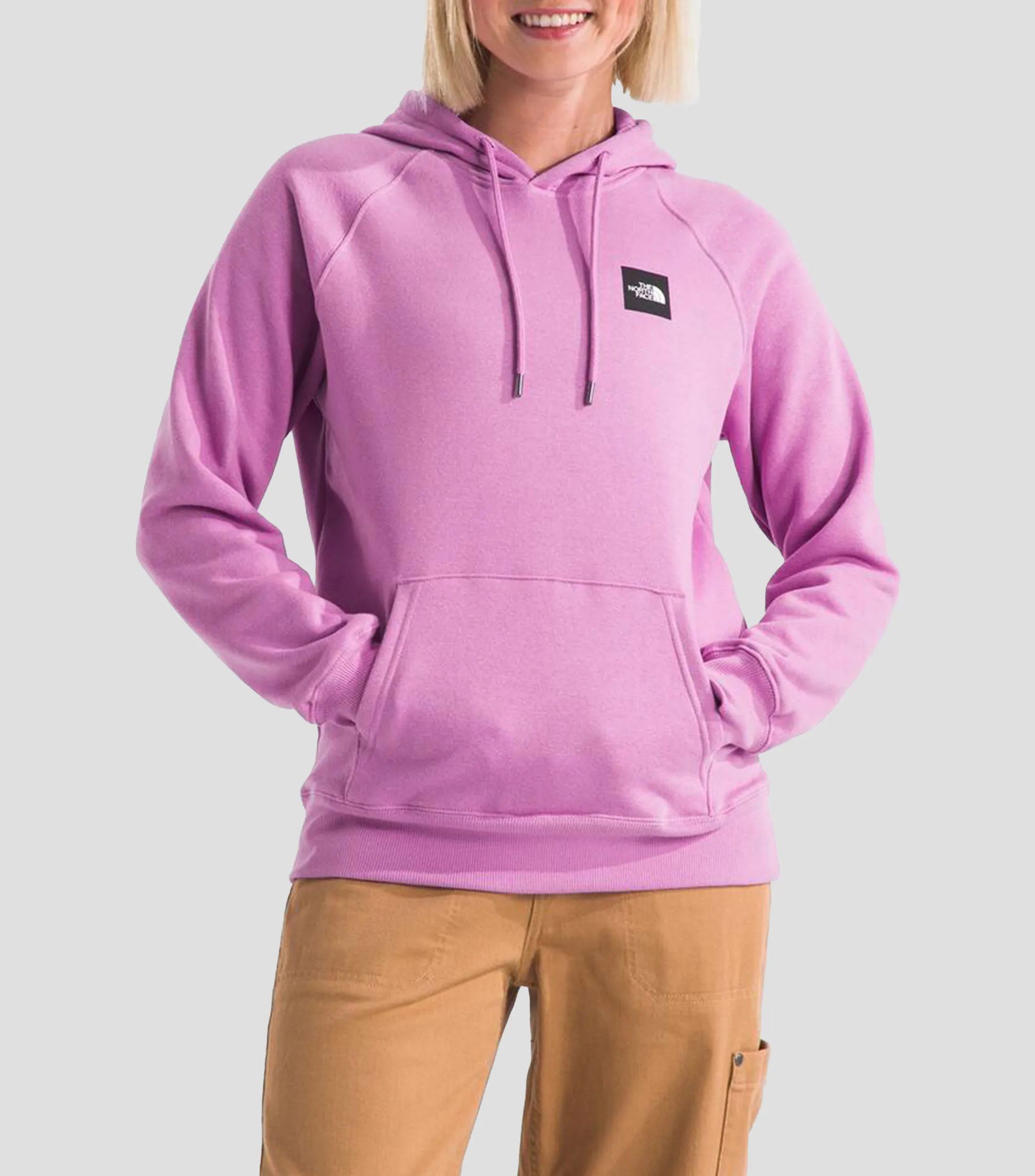 The North Face Sudadera con Capucha Box Logo Mujer