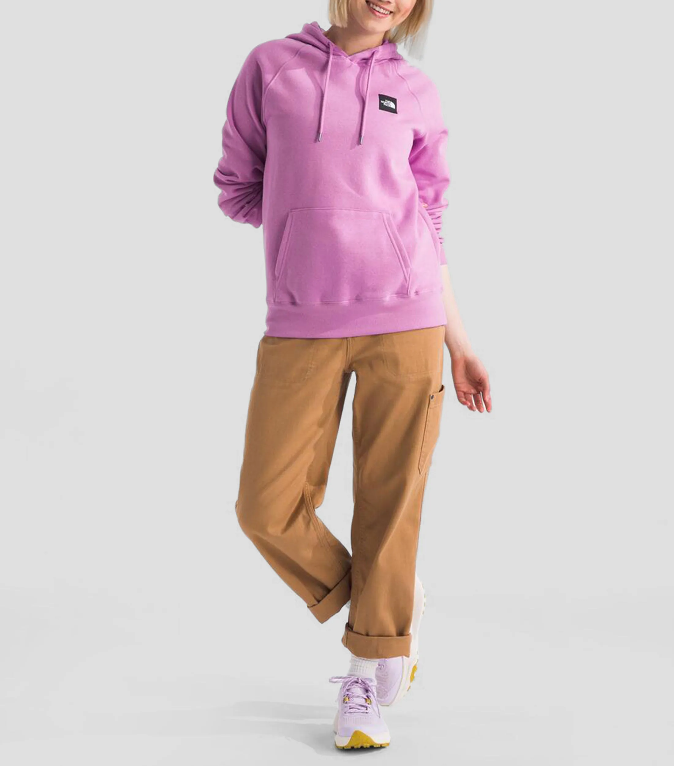 The North Face Sudadera con Capucha Box Logo Mujer