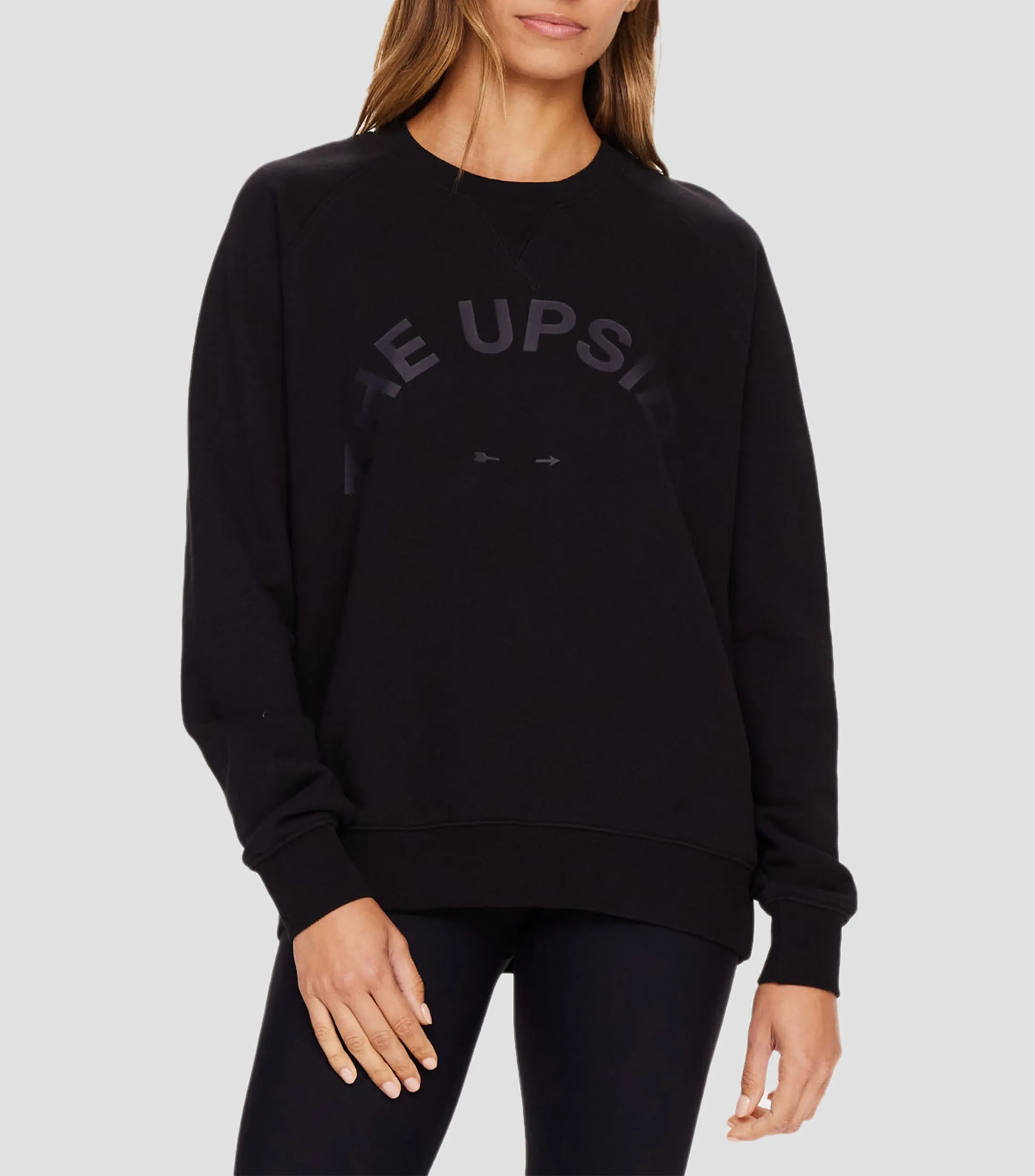 The Upside Sudadera Multideporte Estampada Mujer