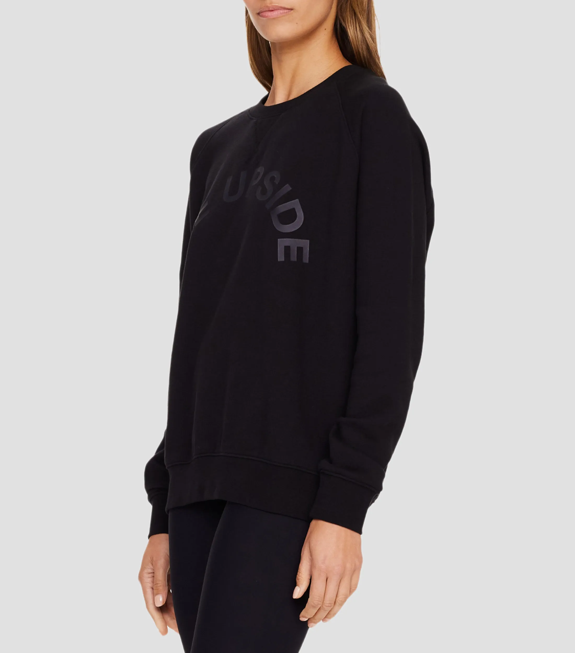 The Upside Sudadera Multideporte Estampada Mujer