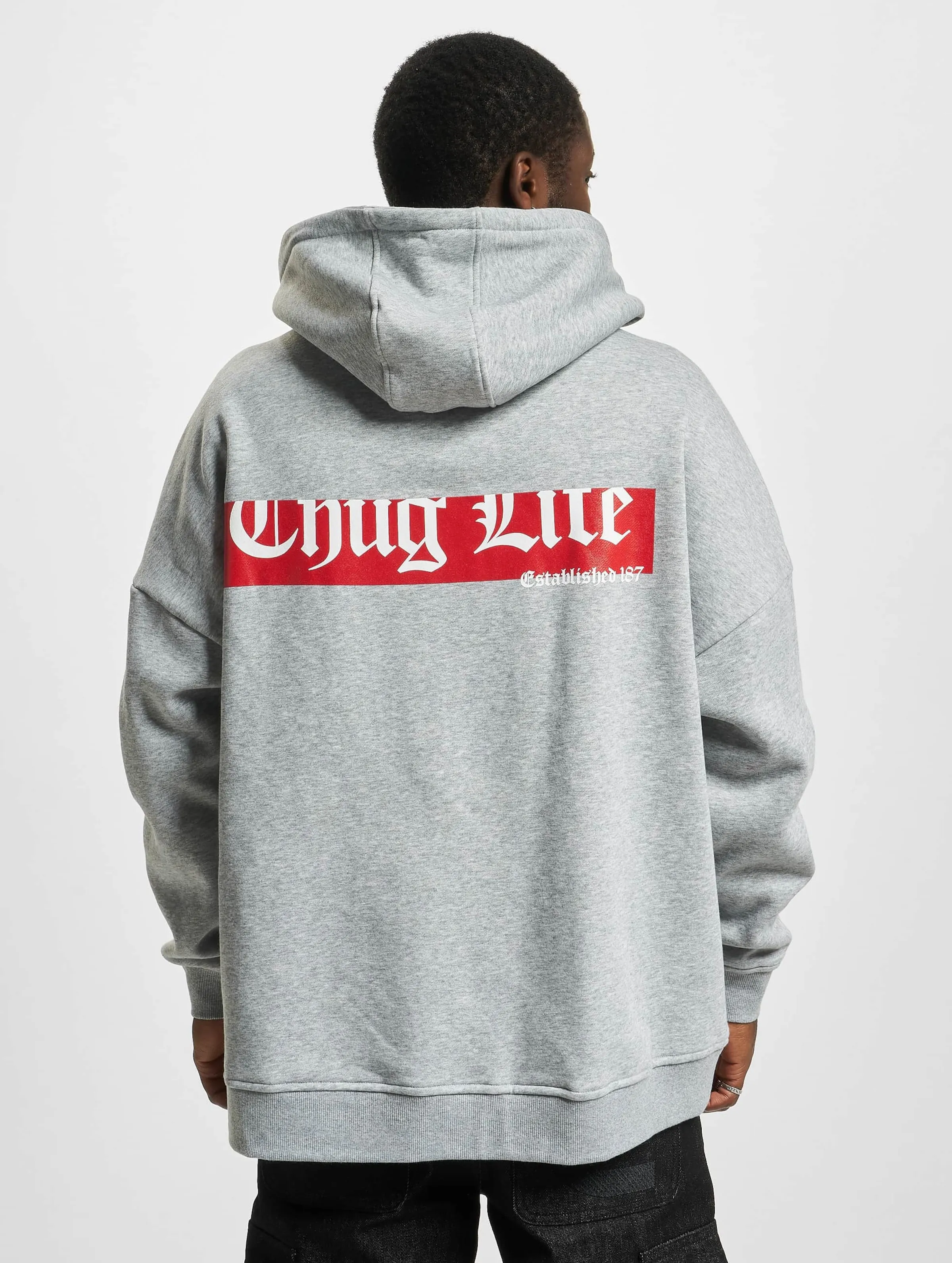 Thug Life Saboteur Hoody