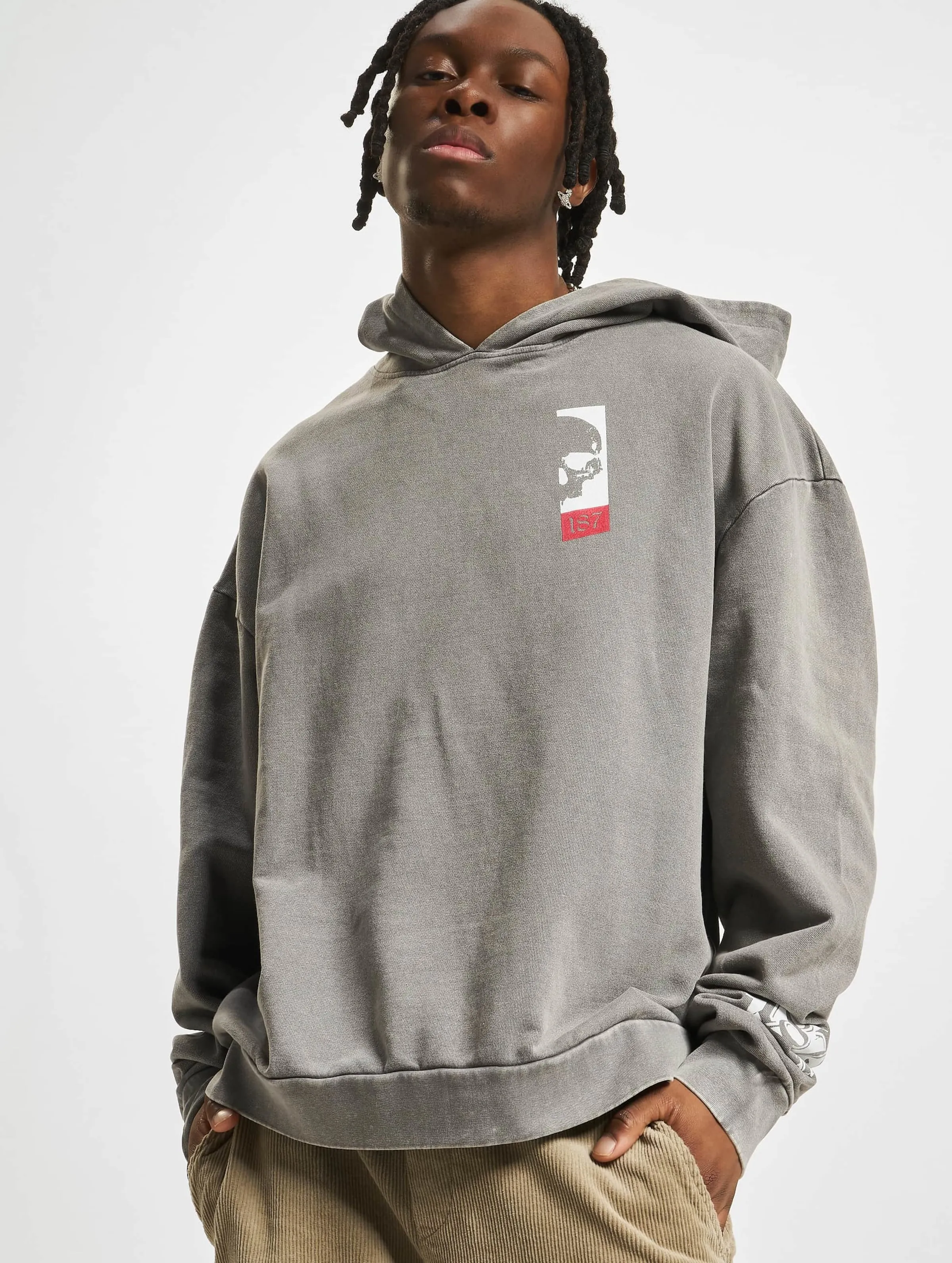 Thug Life TrojanHorse Hoody