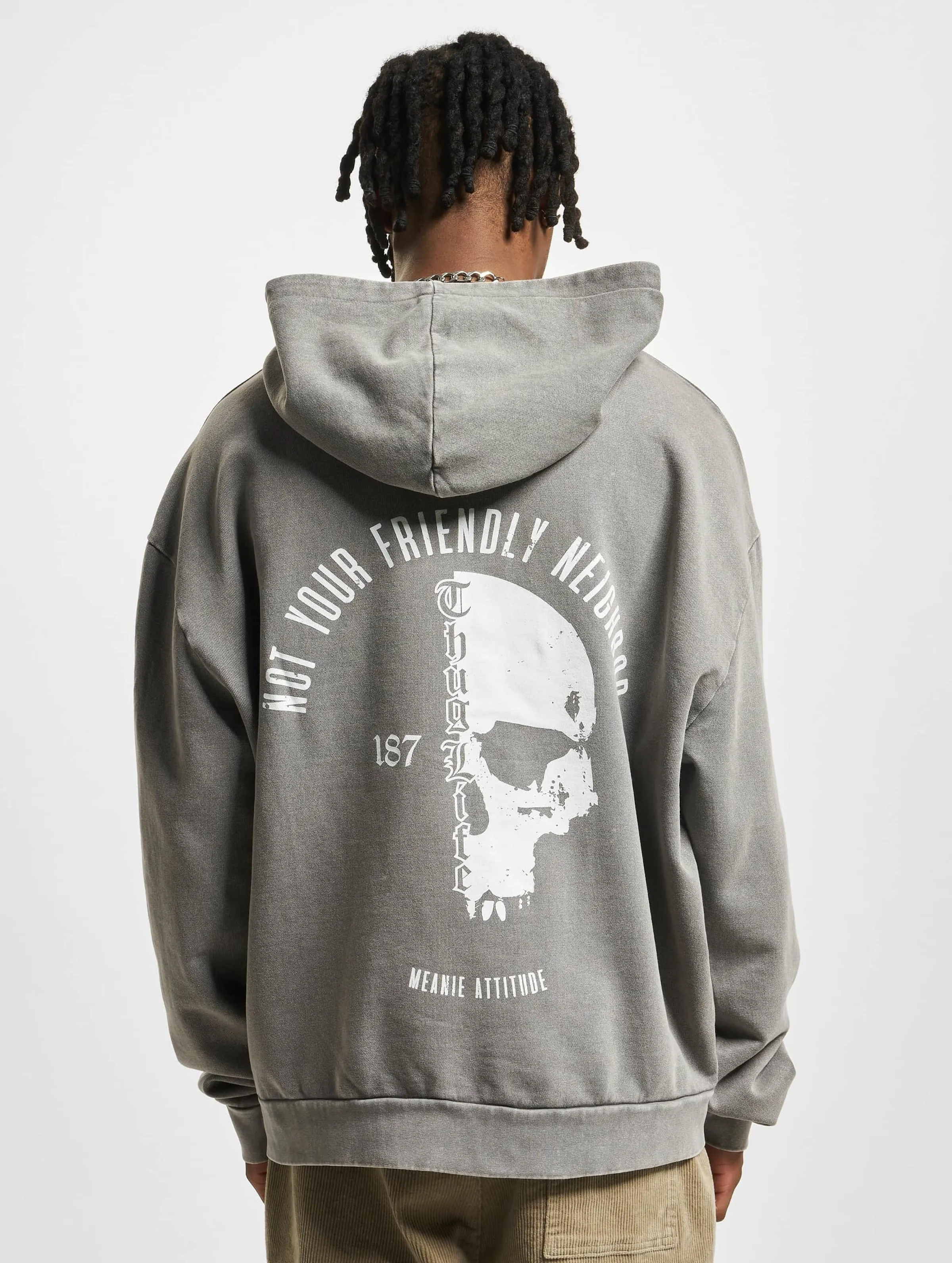 Thug Life TrojanHorse Hoody