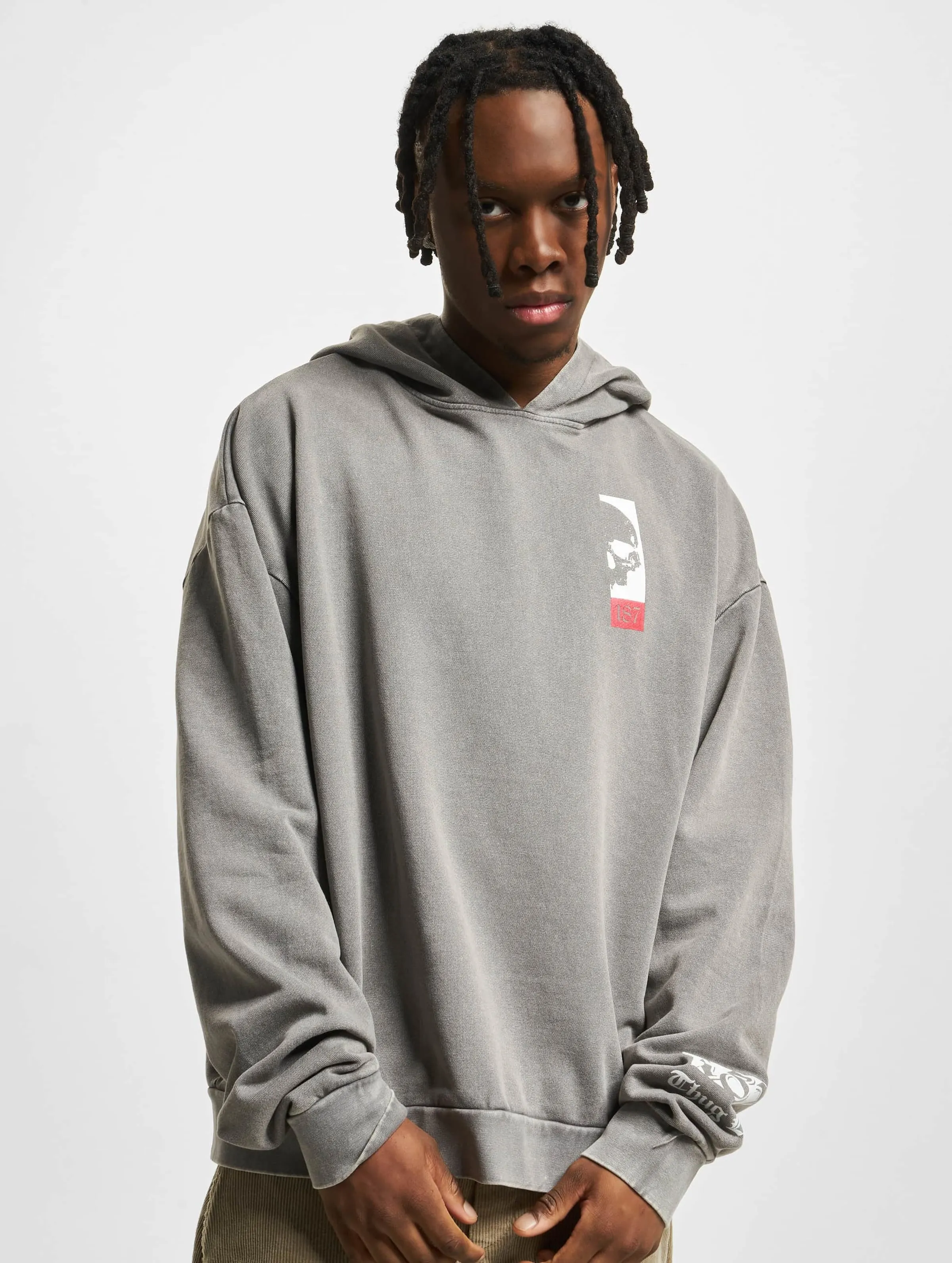 Thug Life TrojanHorse Hoody