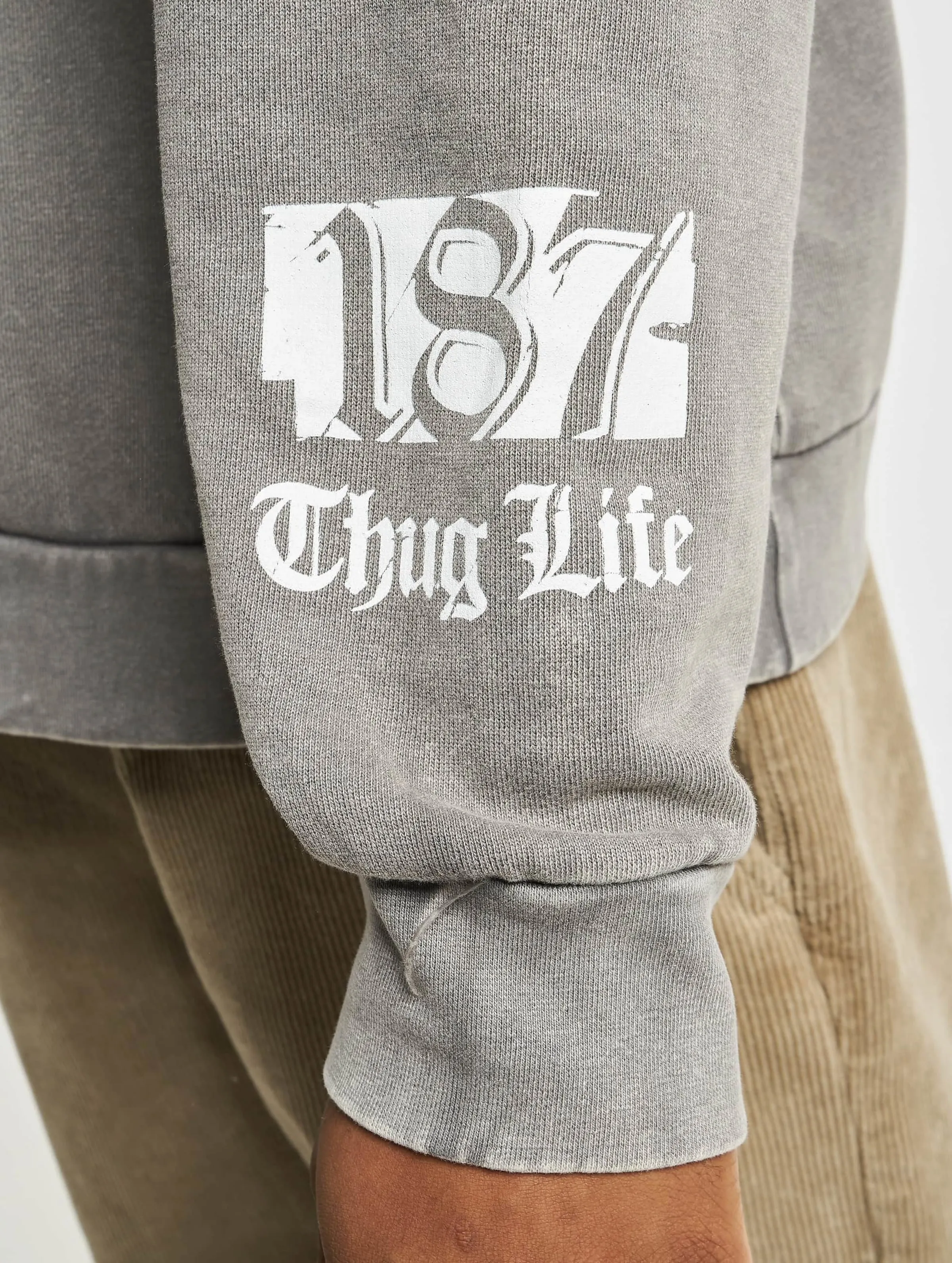 Thug Life TrojanHorse Hoody