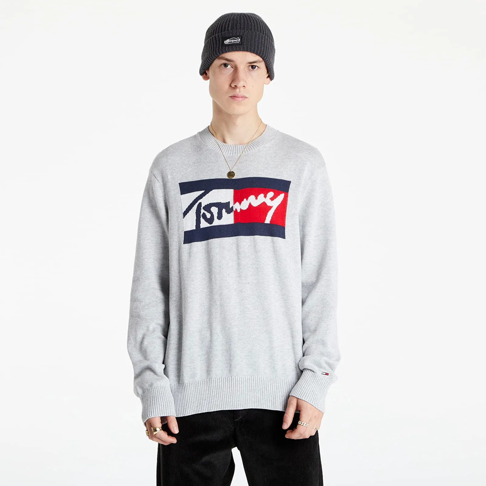 Tommy Hilfiger Branded Sweater