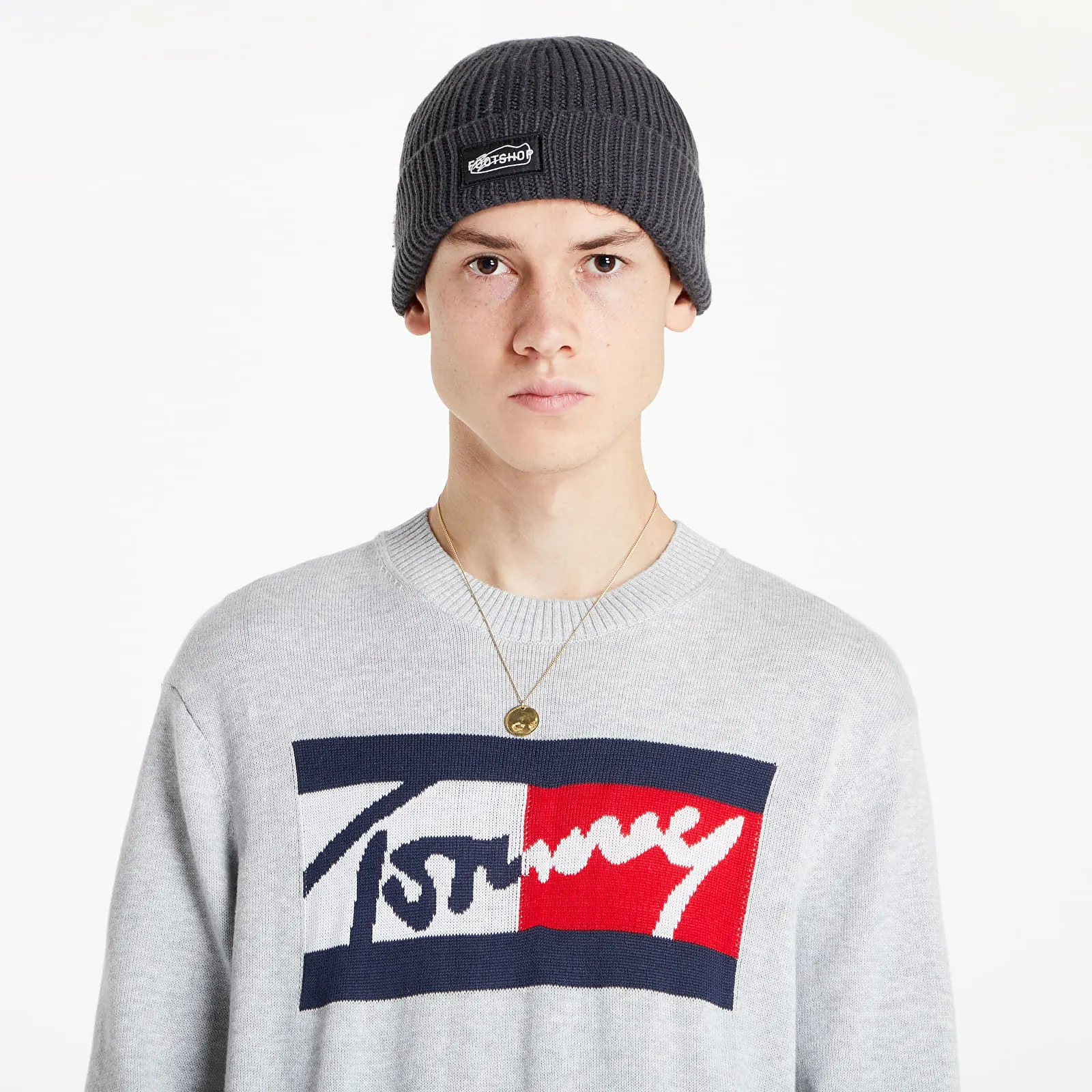 Tommy Hilfiger Branded Sweater