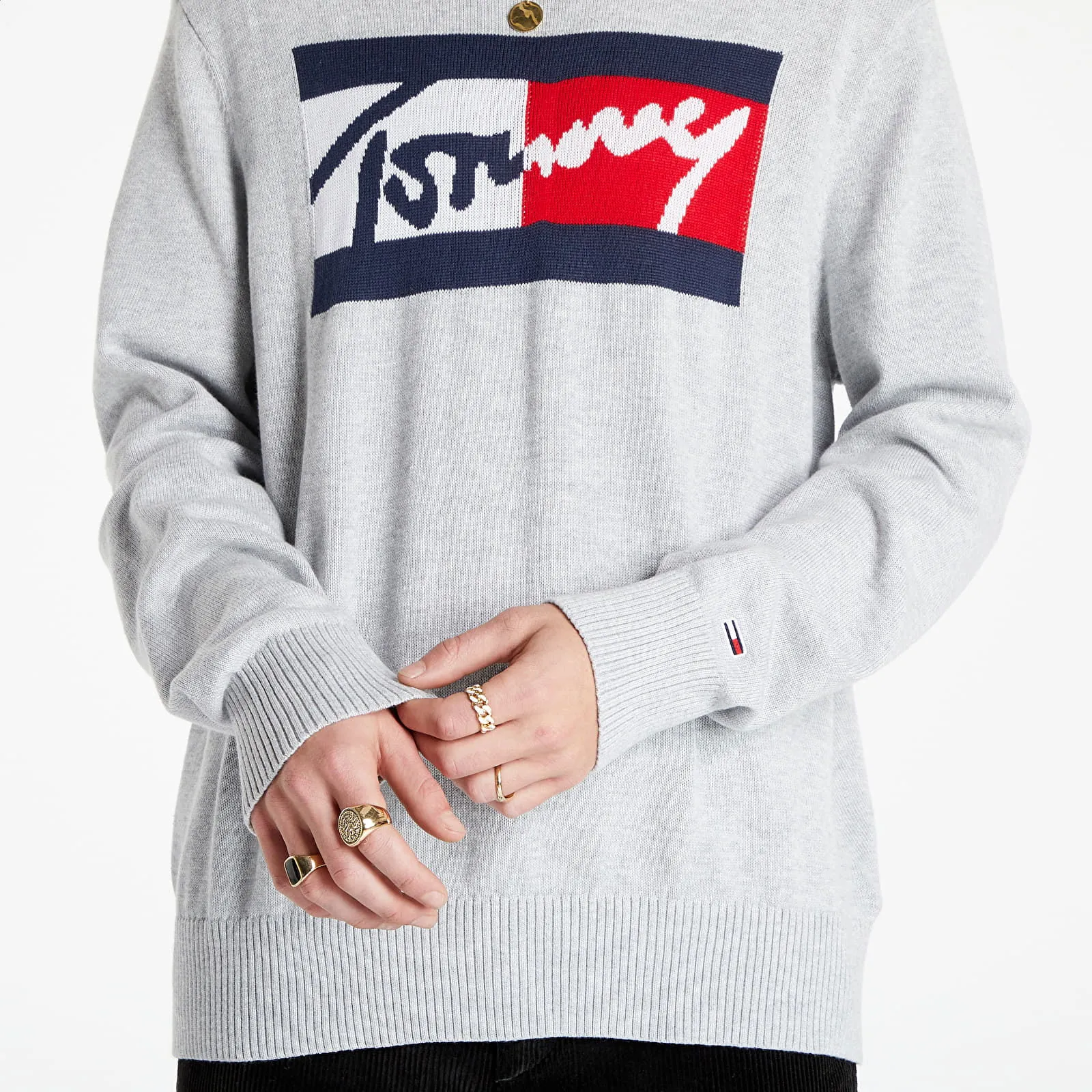 Tommy Hilfiger Branded Sweater