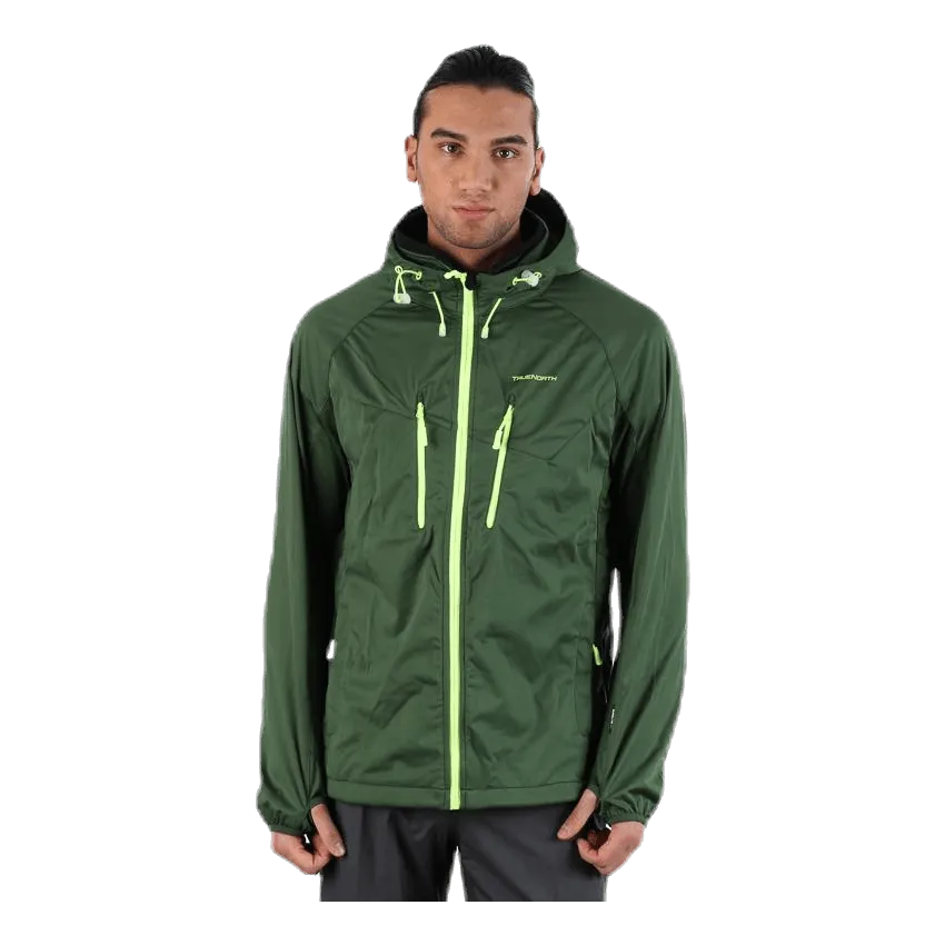 Truenorth Hybrid Jacket Green