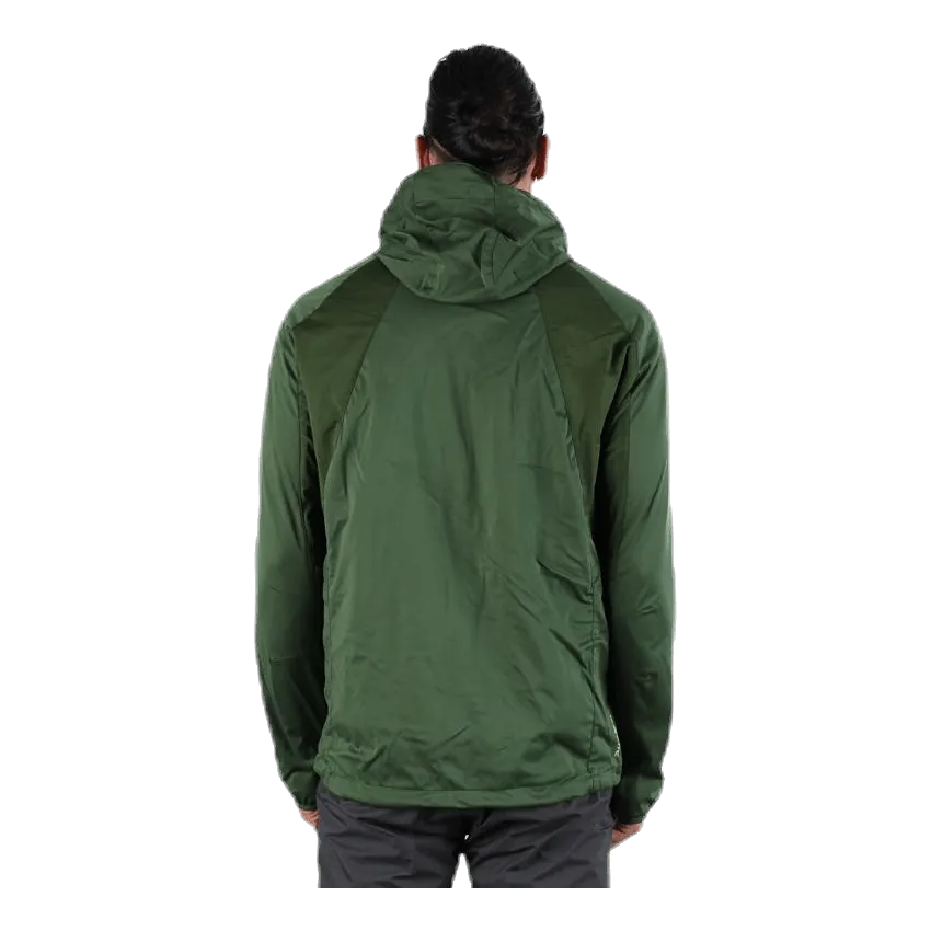 Truenorth Hybrid Jacket Green