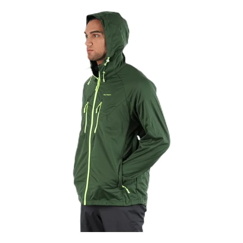 Truenorth Hybrid Jacket Green