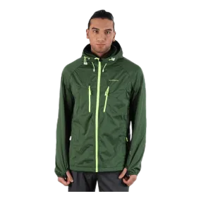 Truenorth Hybrid Jacket Green