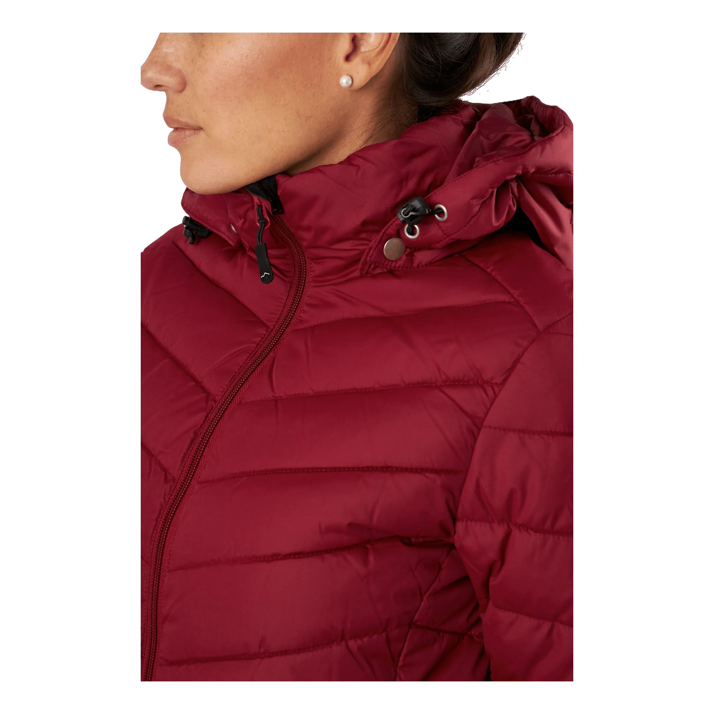 Tuxer Ally 2 Jacket Rhubarb Red