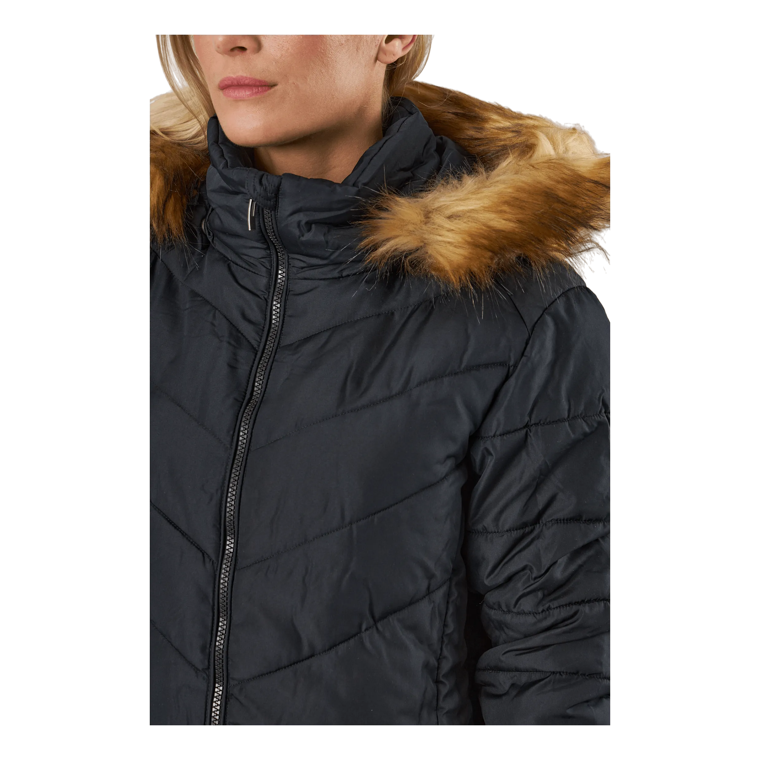 Tuxer Cilla Reko Jacket Black