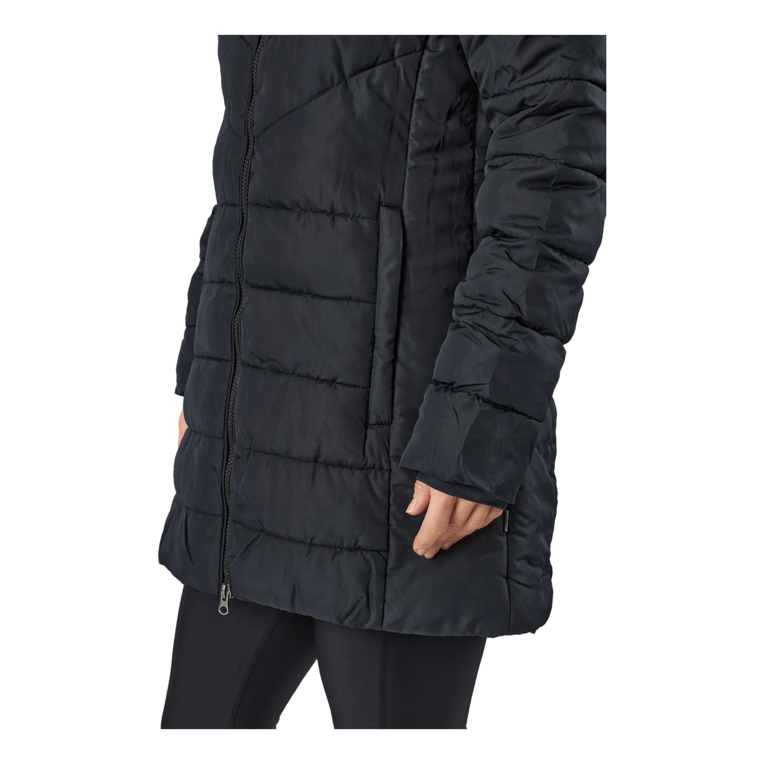 Tuxer Cilla Reko Jacket Black