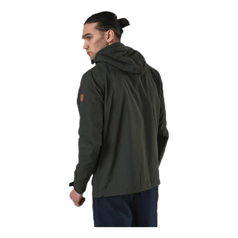 Tuxer Hamilton Jacket Green