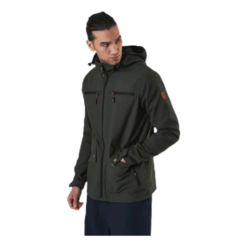 Tuxer Hamilton Jacket Green