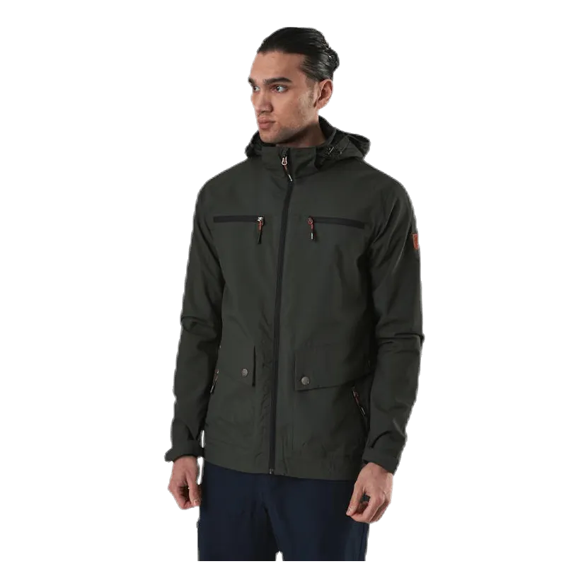 Tuxer Hamilton Jacket Green