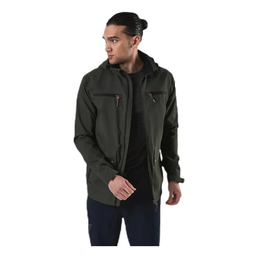 Tuxer Hamilton Jacket Green