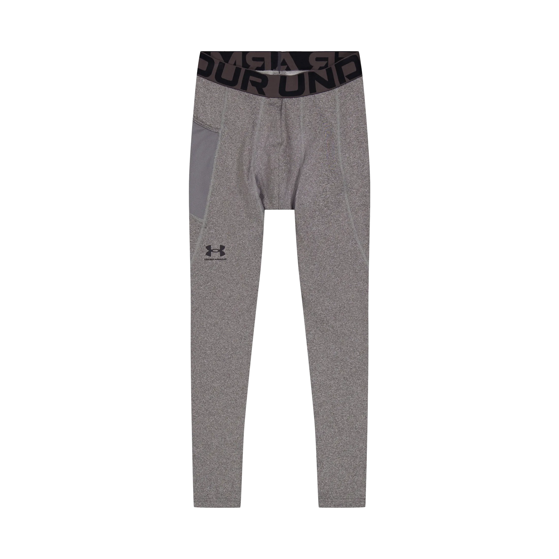 Under Armour Ua Cg Armour Leggings Charcoal Light Heather