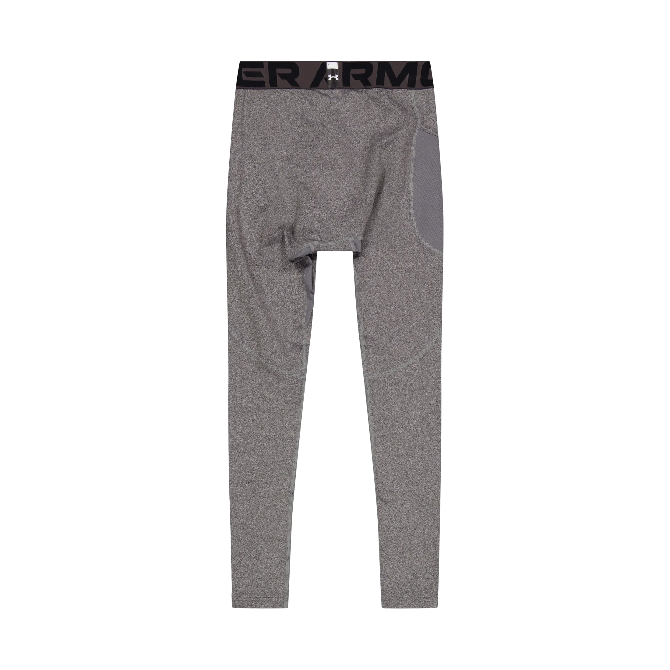 Under Armour Ua Cg Armour Leggings Charcoal Light Heather