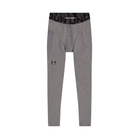 Under Armour Ua Cg Armour Leggings Charcoal Light Heather