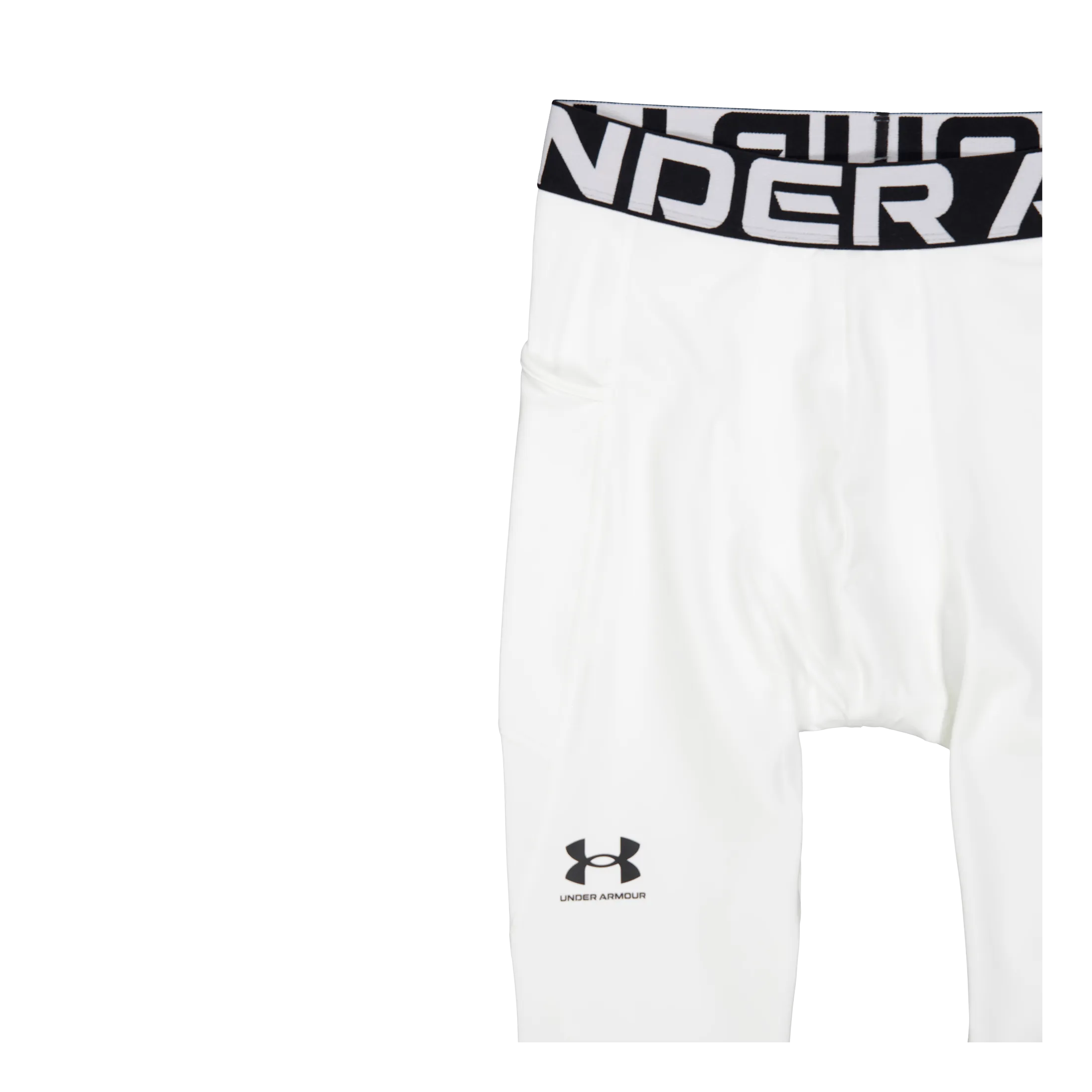 Under Armour Ua Cg Armour Leggings White