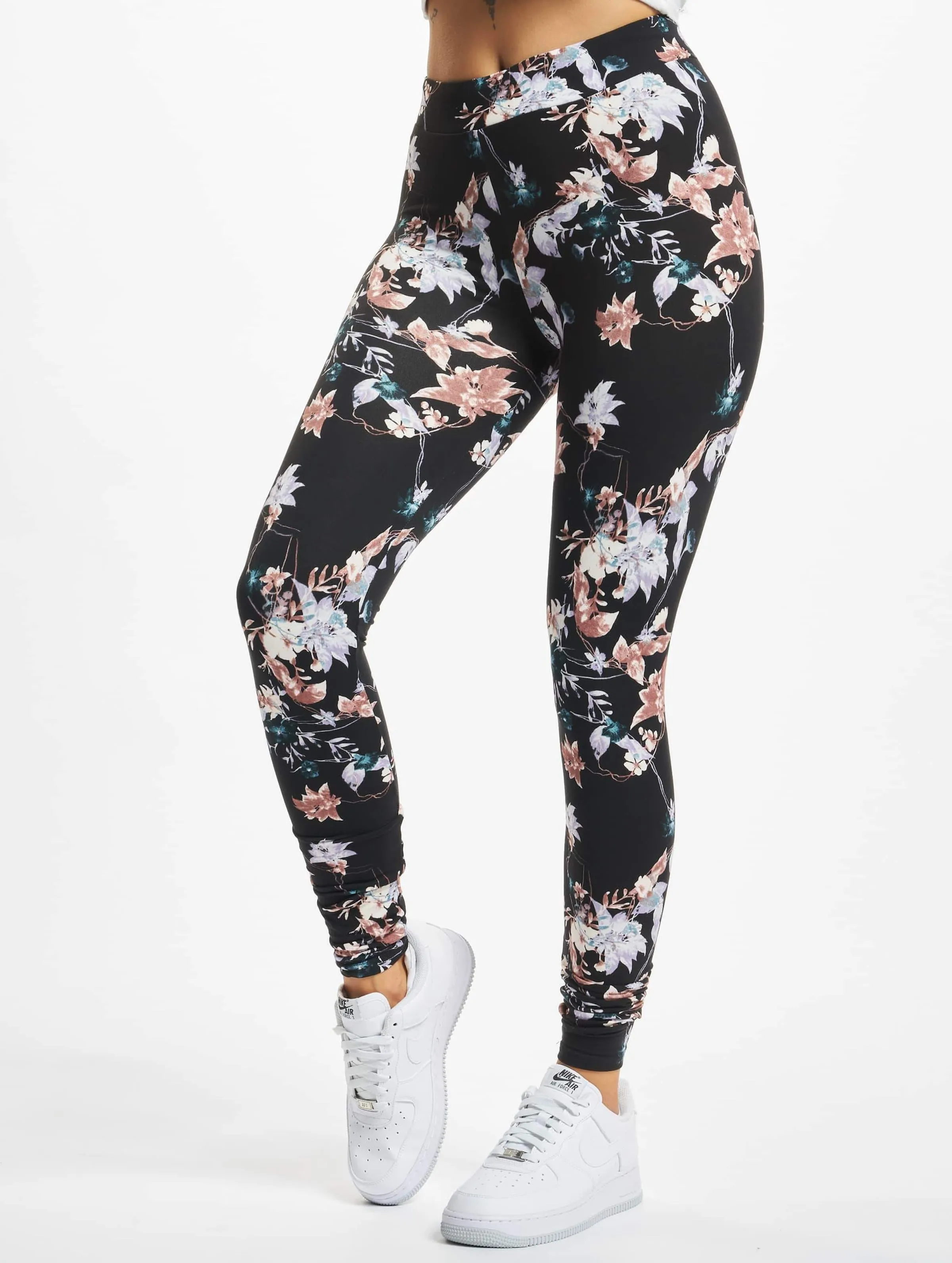 Urban Classics Urban Classics Ladies Soft Aop Leggings