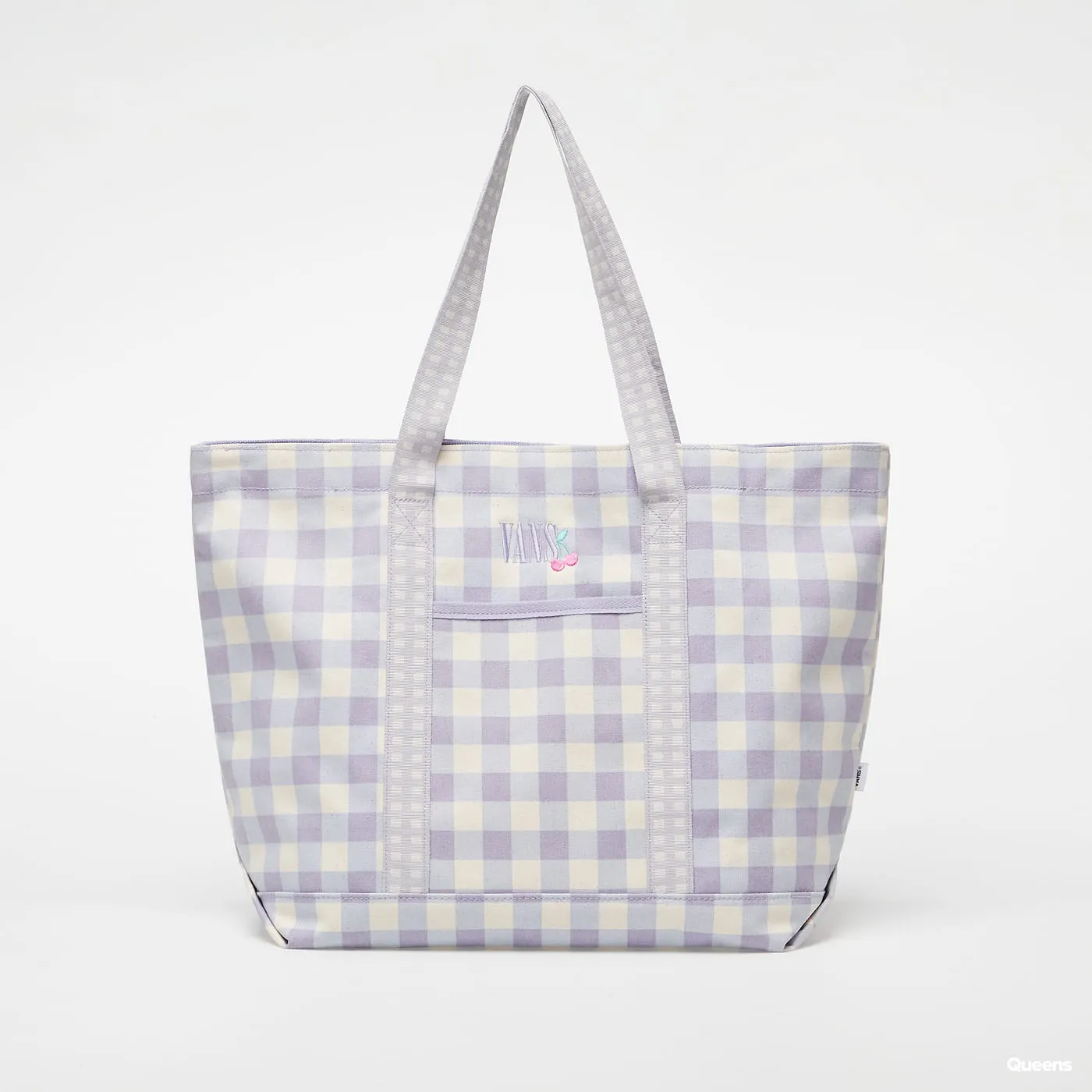 Vans Mixed Up Gingham Tote