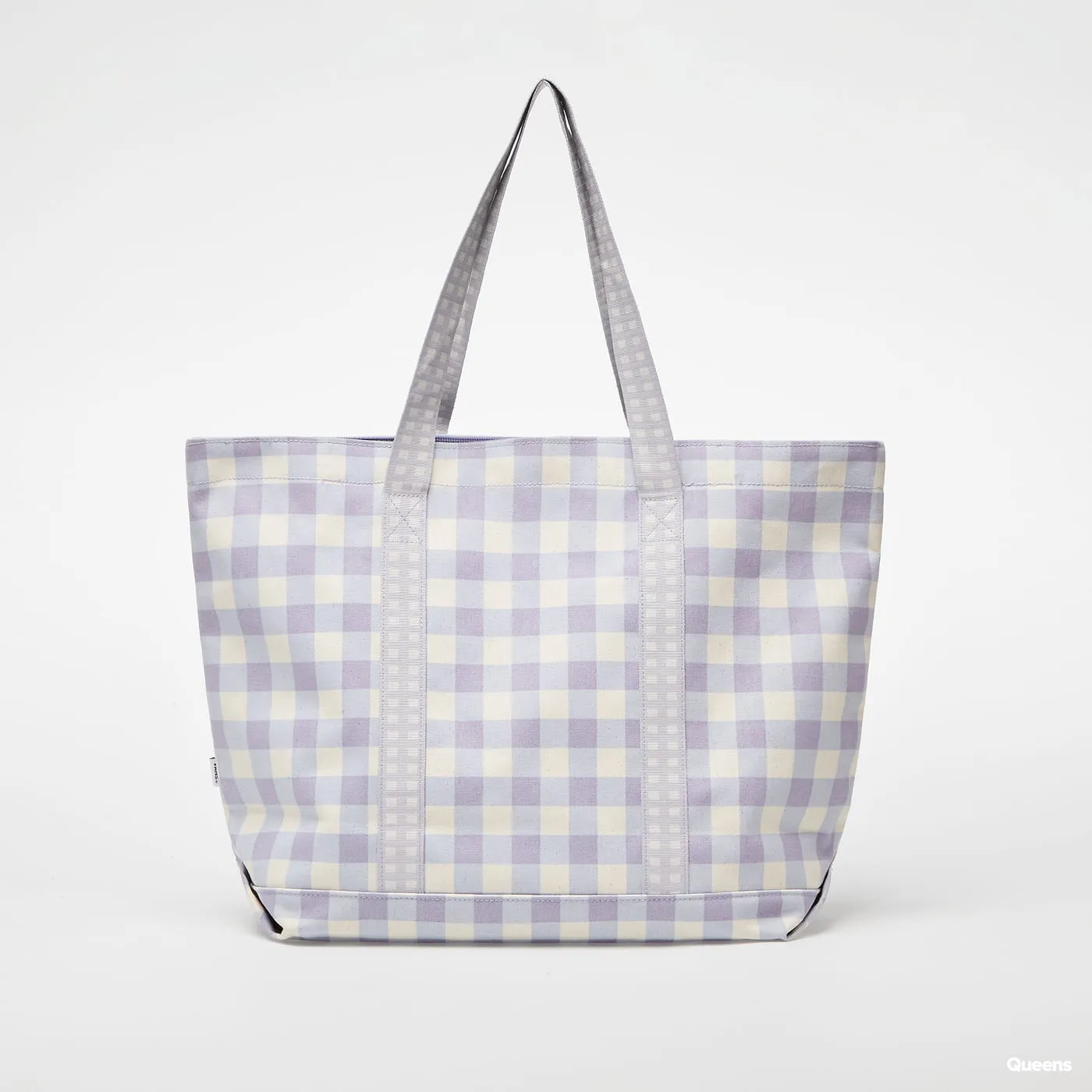 Vans Mixed Up Gingham Tote