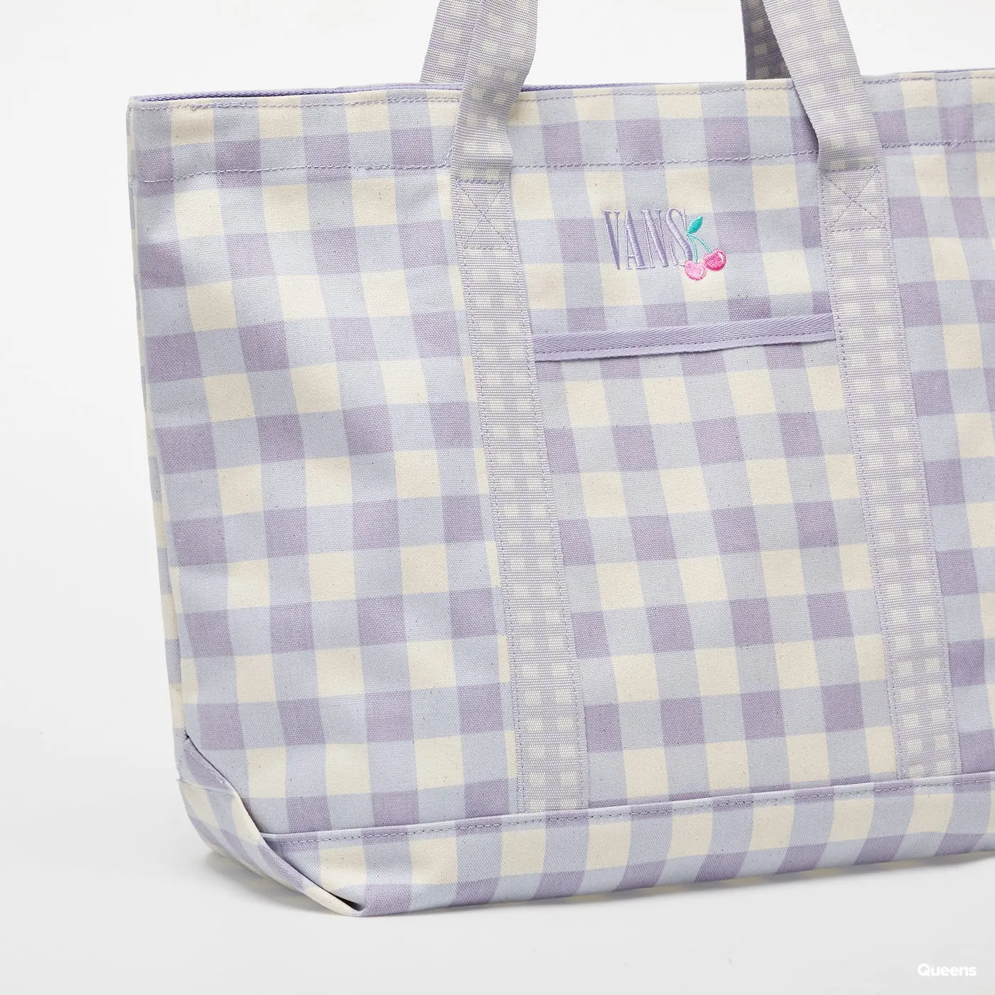 Vans Mixed Up Gingham Tote