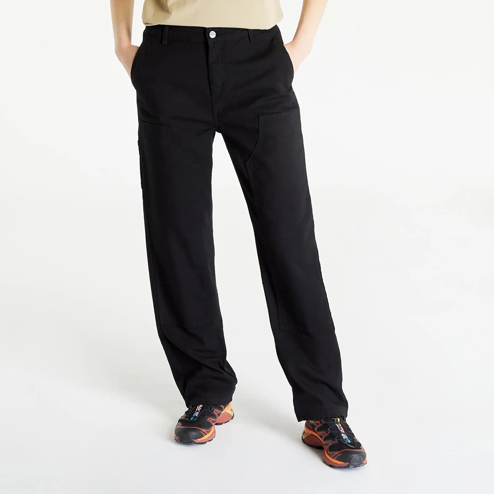 Vaqueros Carhartt WIP W' Pierce Double Knee Pant