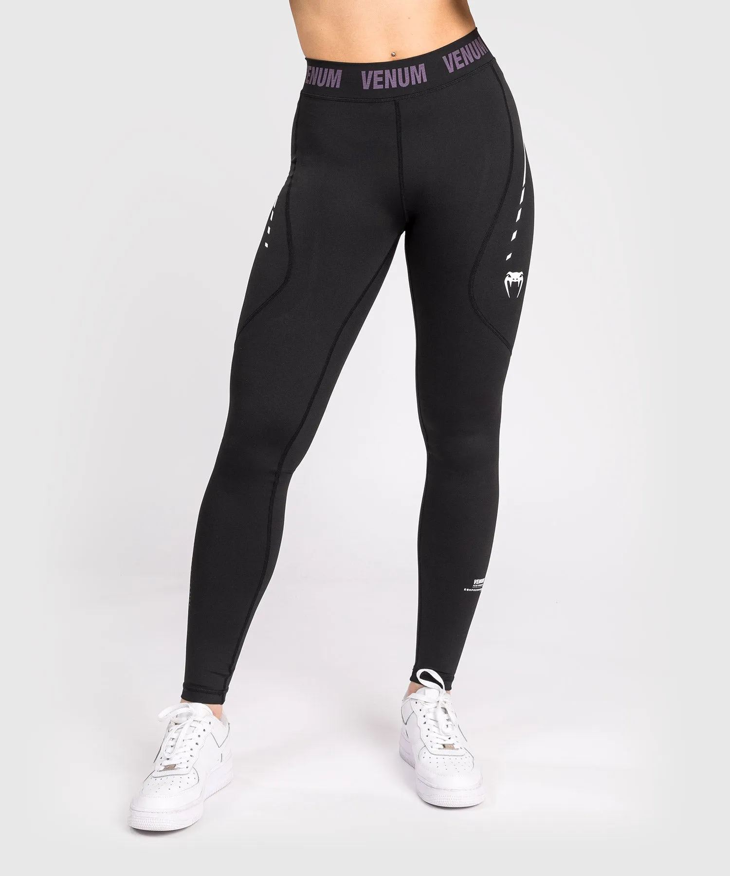 Venum Adrenaline Leggings de Mujer - Purple