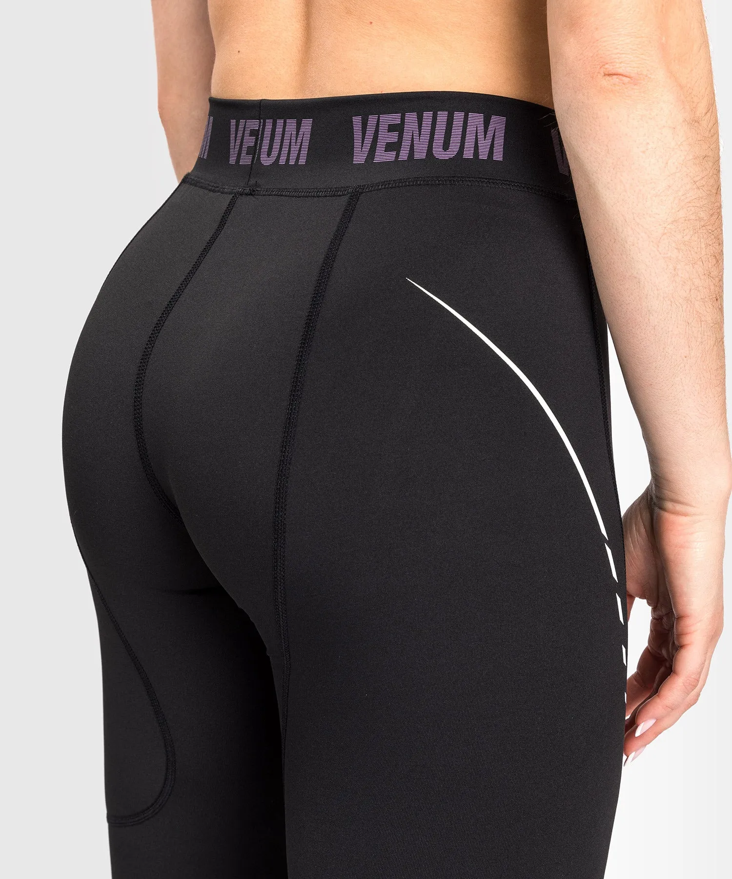 Venum Adrenaline Leggings de Mujer - Purple