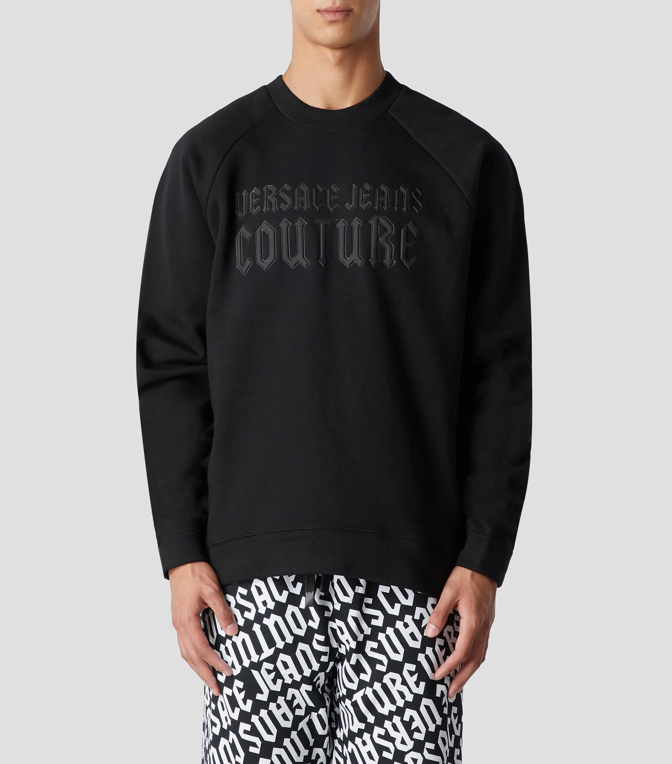 Versace Jeans Couture Sudadera Hombre