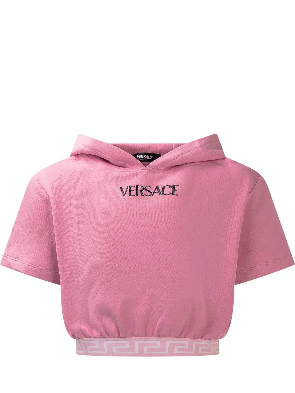 VERSACE KIDS Greca Sweatshirt