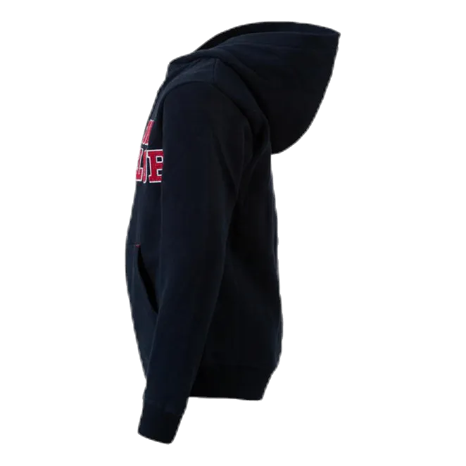 Vinson Polo Club Kent Sweatshirt Hood Blue